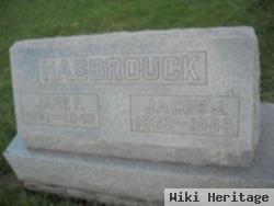 Jane Freer Hasbrouck
