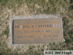 Thomas James Butterwood