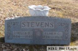 Elmer Glen Stevens