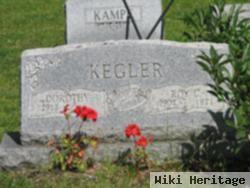 Roy C Kegler