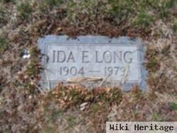 Ida E Long