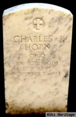 Charles J Horn