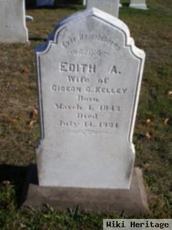 Edith A. Kelley