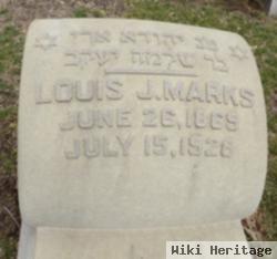 Louis J Marks