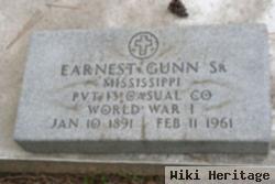 Earnest Gunn, Sr