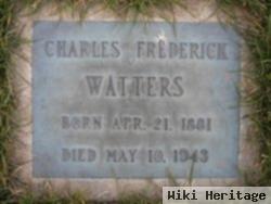 Charles Frederick Watters