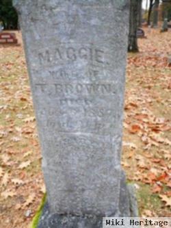 Maggie Brown