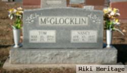 Tom Mcglocklin