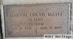 Marvin Curtis Mayes