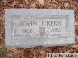 John Joseph Kern