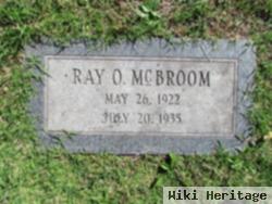 Ray Mcbroom