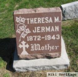 Theresa M Jerman