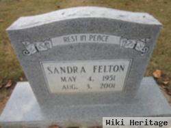 Sandra Kay Felton