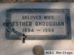 Esther Ghougoian