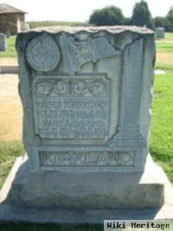 Mary Alice Hart Kirkland