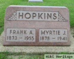 Frank A. Hopkins