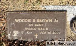 Woodie Boykin Brown, Jr