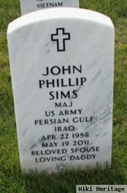 John Phillip Sims