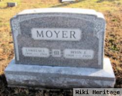 Irvin E. Moyer