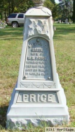 Martha D. Price