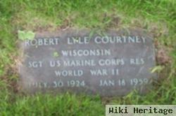 Robert Lyle Courtney