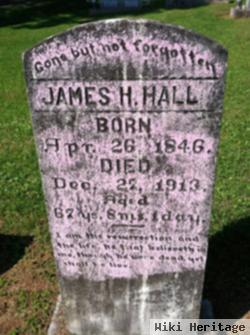 James Harrison "bay" Hall