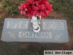 Edna Lois Gartman