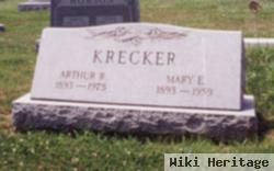 Mary Elizabeth Moyer Krecker