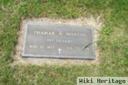 Thamer Raymond Martin