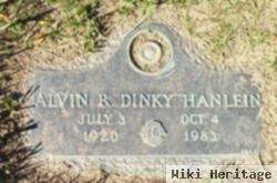 Alvin R "dinky" Hanlein