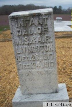 Infant Livingston