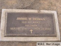 Jimmie Heiman