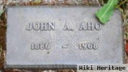 John A Aho