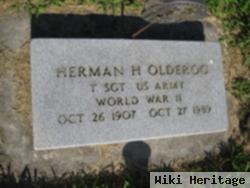 Herman Henry Olderog