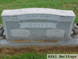 Mildred Hyatt