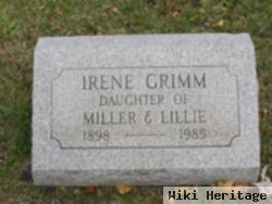 Irene Grimm