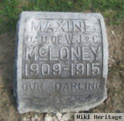 Maxine Mcloney