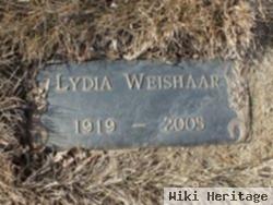 Lydia Weishaar