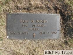 Paul Dale Jones