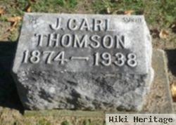 Joseph Carl Thomson