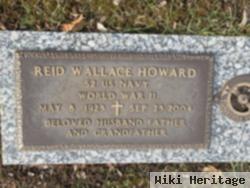 Reid Wallace Howard