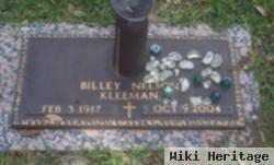 Billey Nelson Kleeman