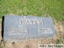 Cora P. Whitney Hayes