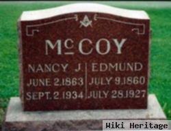 Nancy J Mason Mccoy