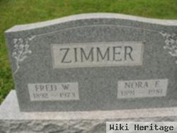 Nora E. Zimmer