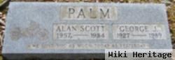 George J Palm