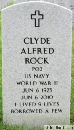 Clyde Alfred Rock