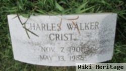 Charles Walker Crist