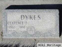 Clarence J. Dykes