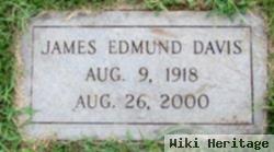 James Edmund Davis